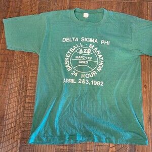 Men's Green T-shirt